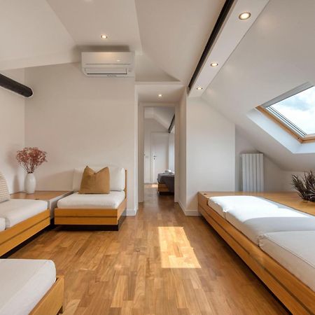 Milan Royal Suites -Montenapoleone- Buitenkant foto