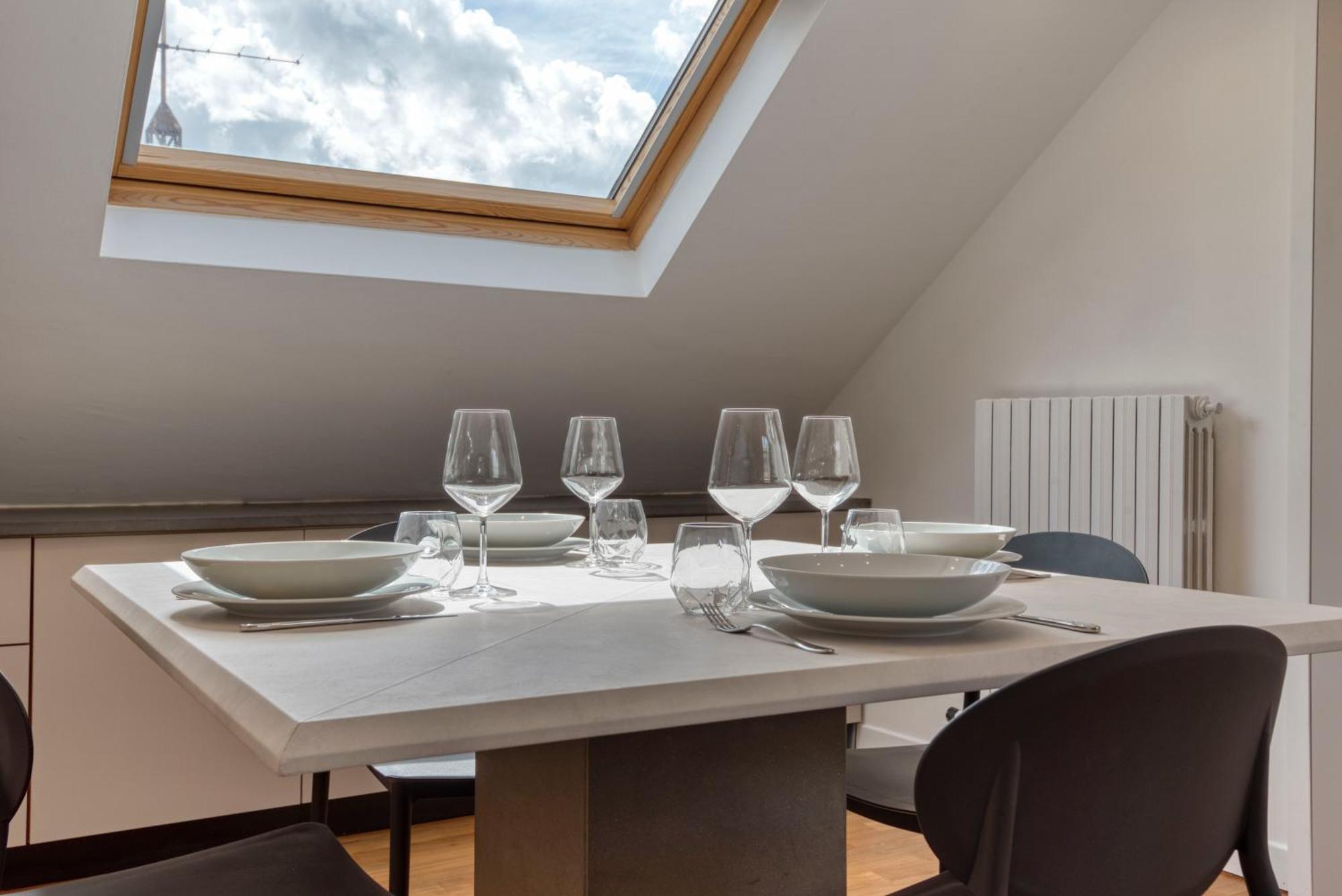 Milan Royal Suites -Montenapoleone- Buitenkant foto