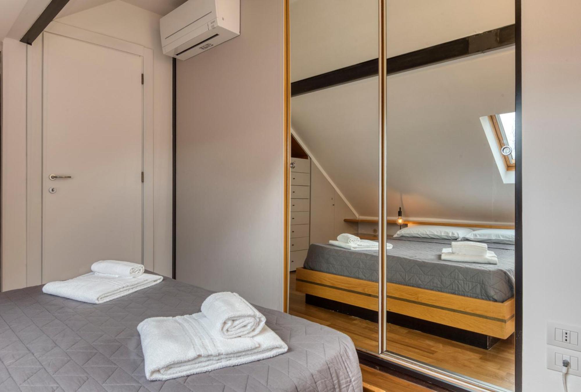 Milan Royal Suites -Montenapoleone- Buitenkant foto