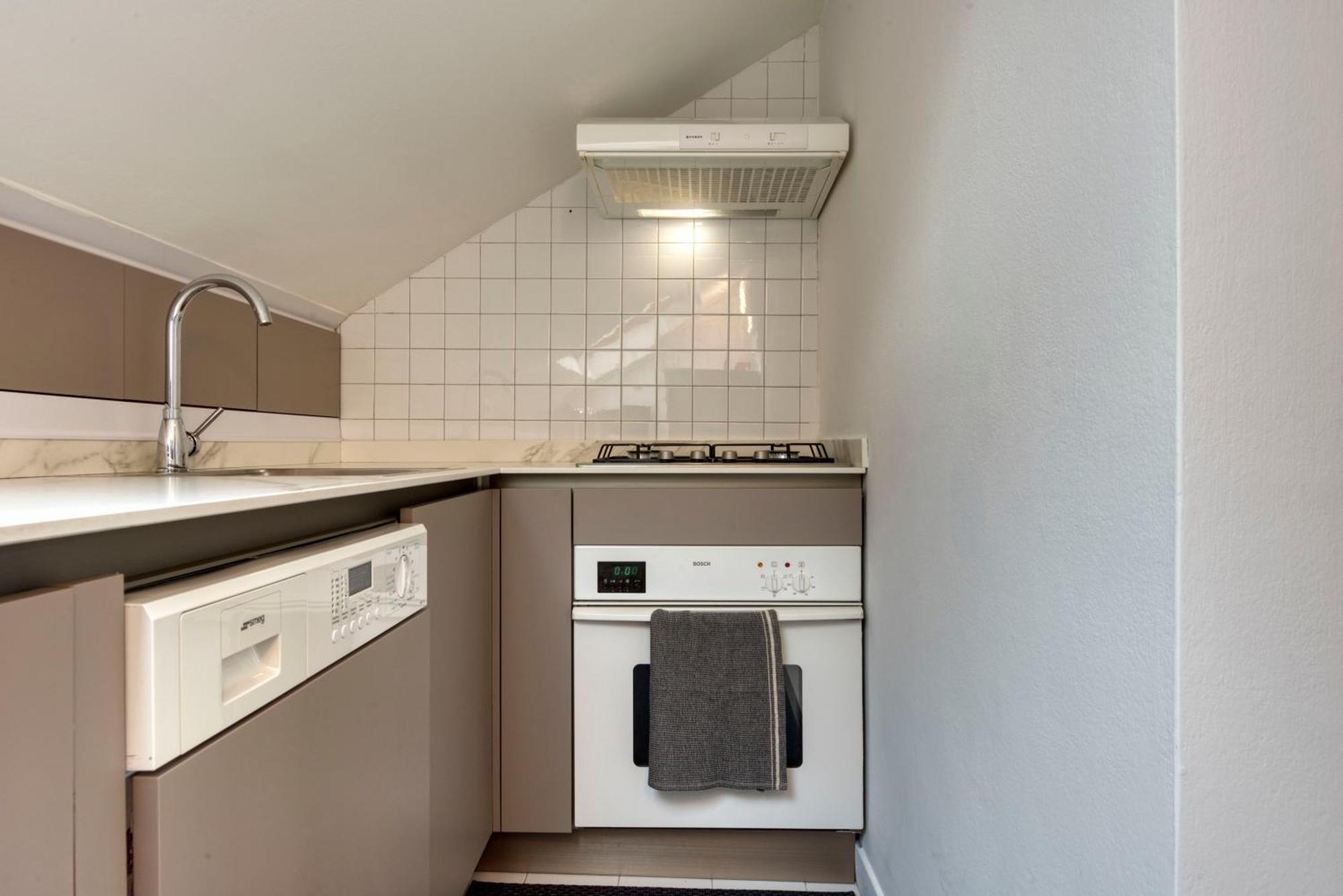 Milan Royal Suites -Montenapoleone- Buitenkant foto